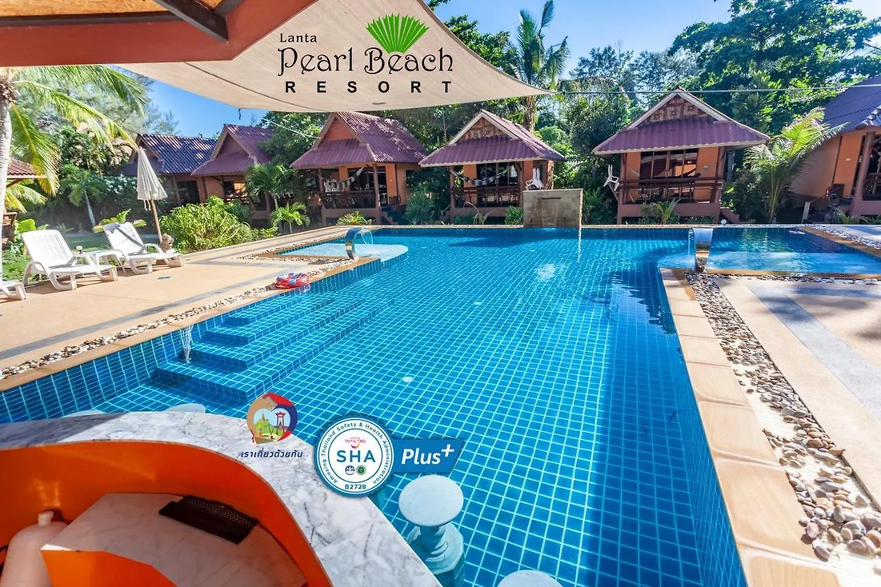 Lanta Pearl Beach Resort Ko Lanta