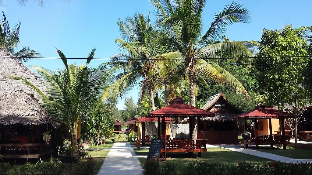 Lanta Pearl Beach Resort Ko Lanta 3*,  Tayland