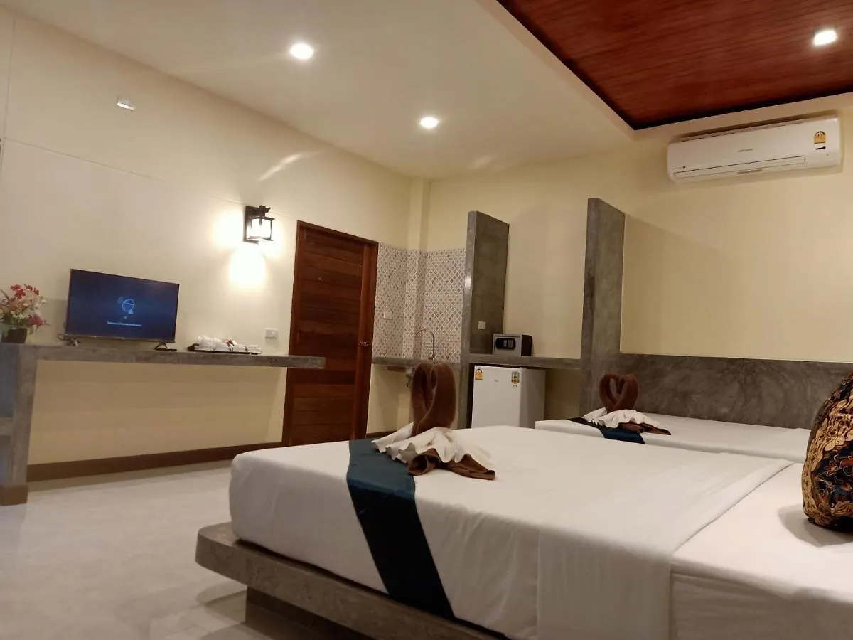 ***  Lanta Pearl Beach Resort Ko Lanta Tayland