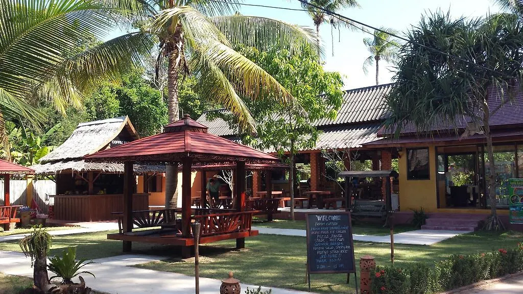 Lanta Pearl Beach Resort Ko Lanta Tayland