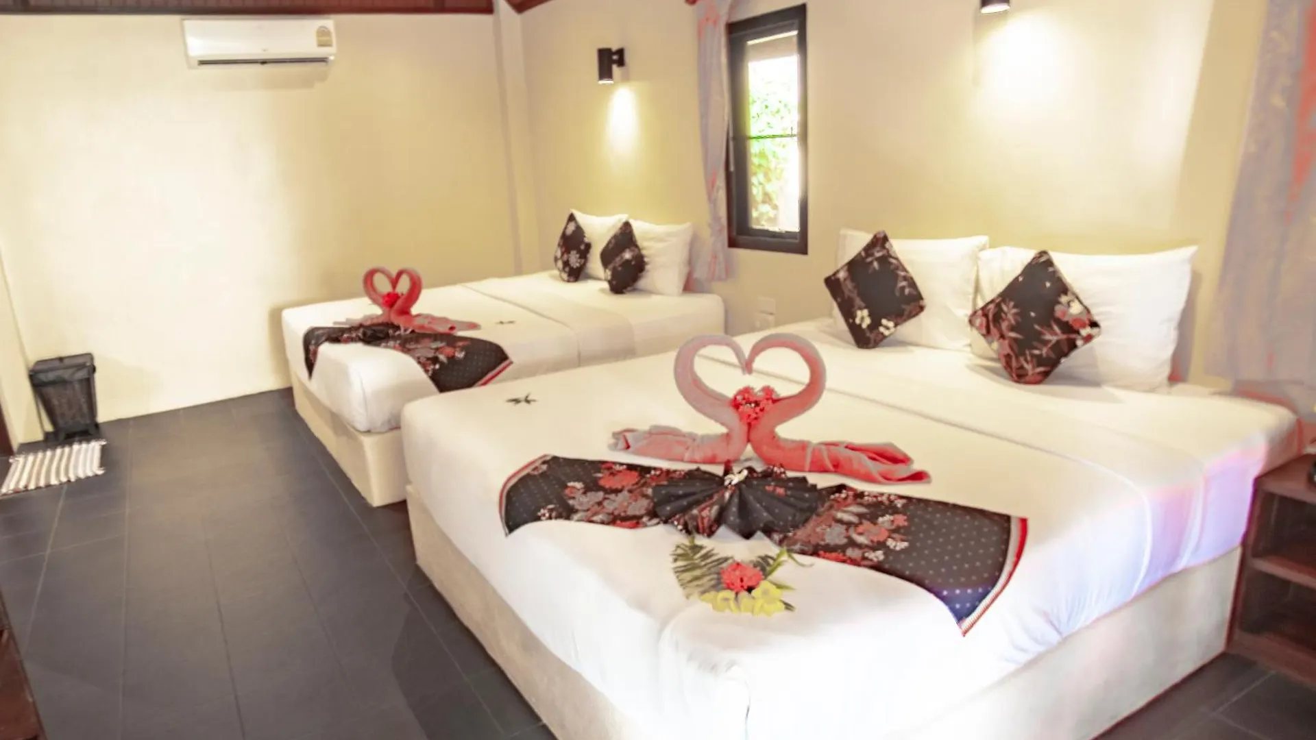 Lanta Pearl Beach Resort Ko Lanta Tayland