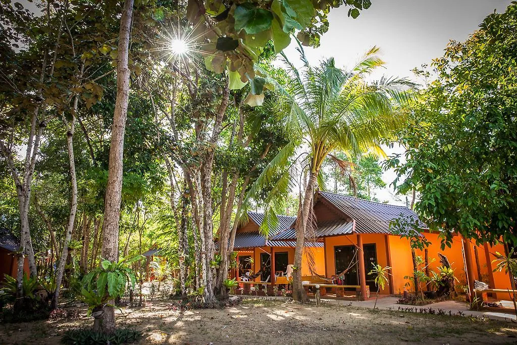 Lanta Pearl Beach Resort Ko Lanta Tayland