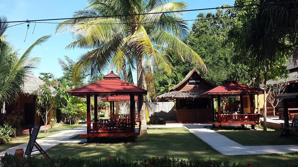 Lanta Pearl Beach Resort Ko Lanta 3*,