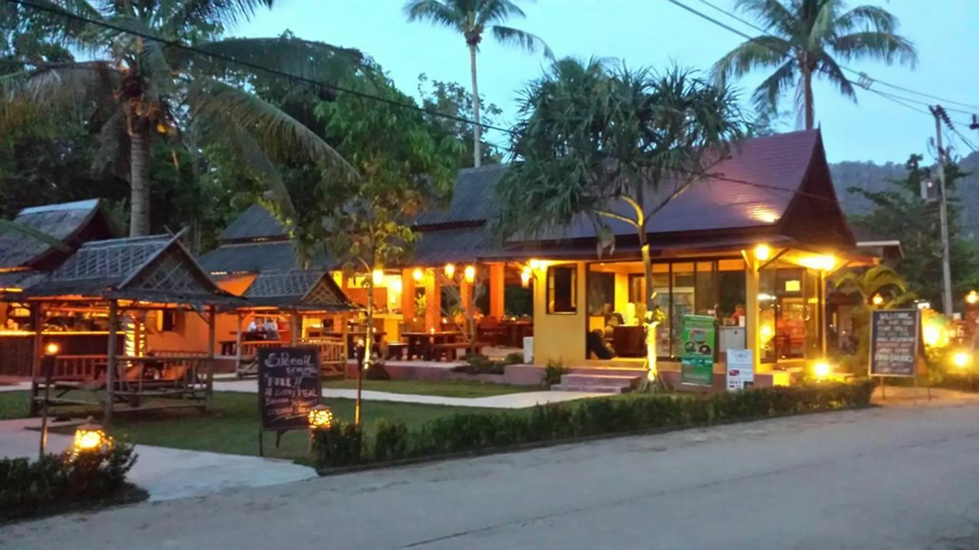 Lanta Pearl Beach Resort Ko Lanta