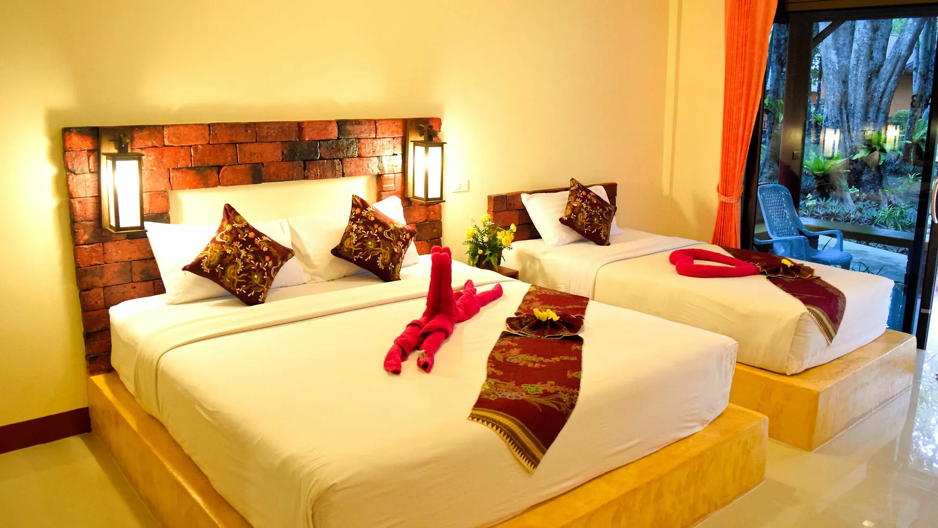 Lanta Pearl Beach Resort Ko Lanta