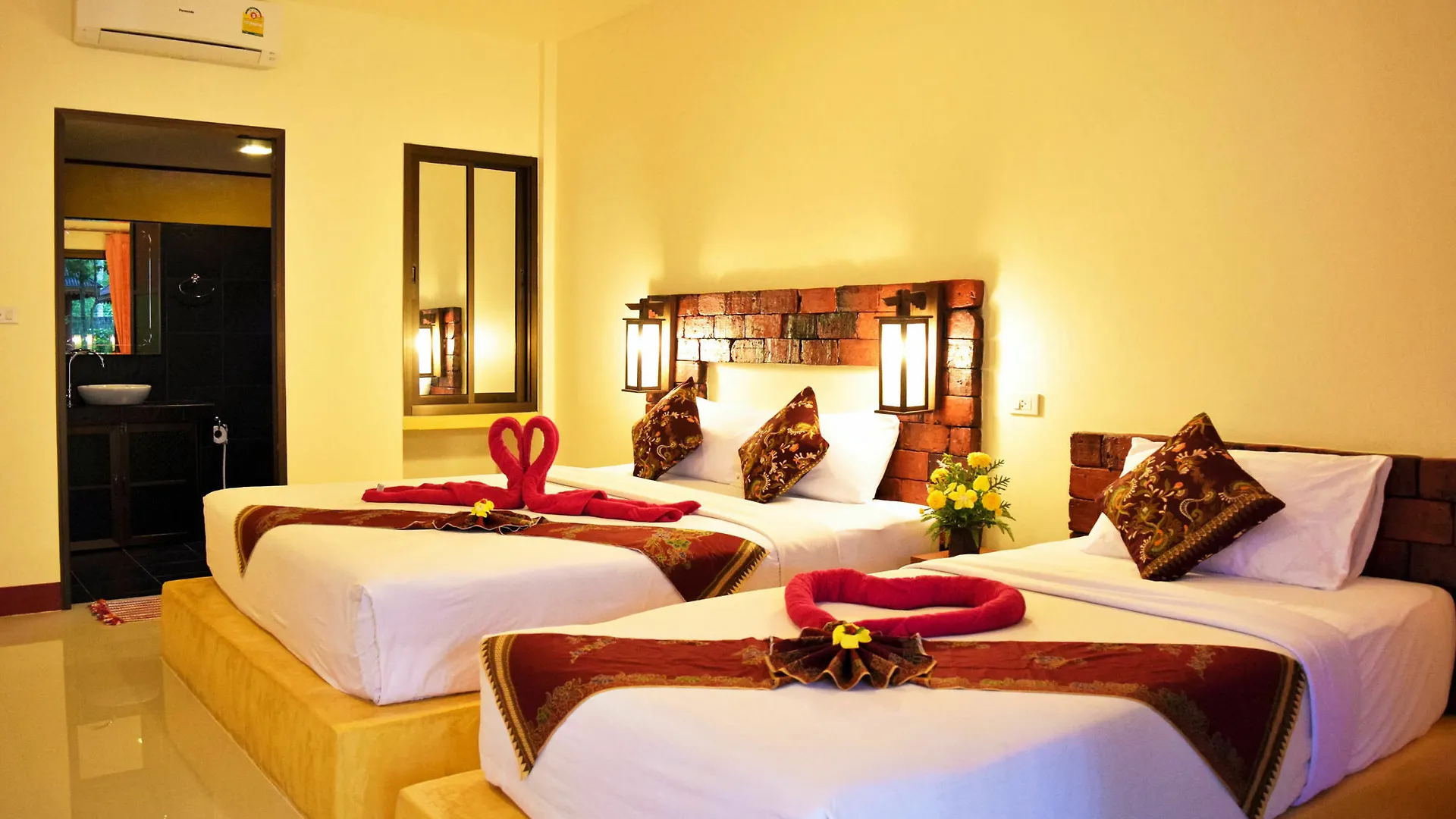 Lanta Pearl Beach Resort Ko Lanta