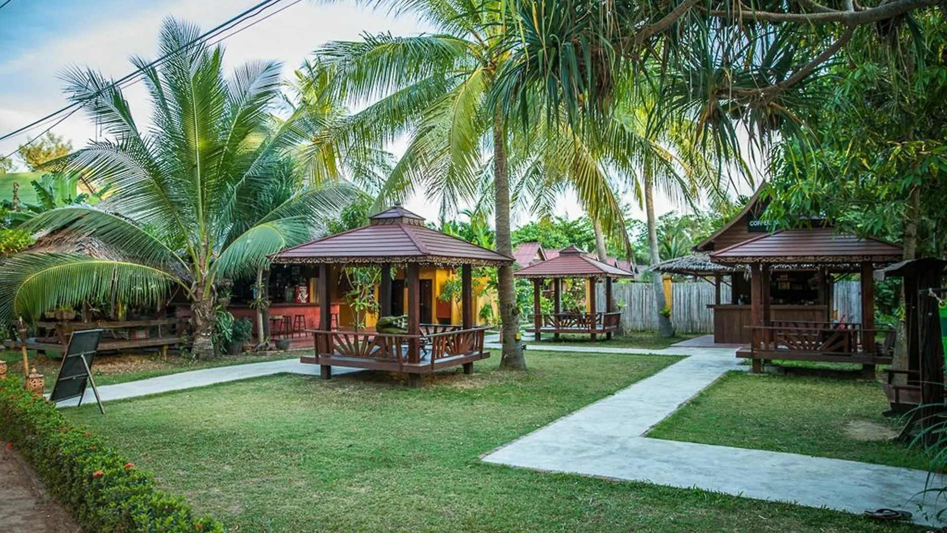 Lanta Pearl Beach Resort Ko Lanta