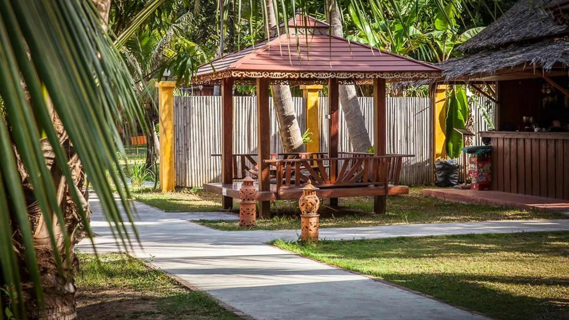 Lanta Pearl Beach Resort Ko Lanta Tayland