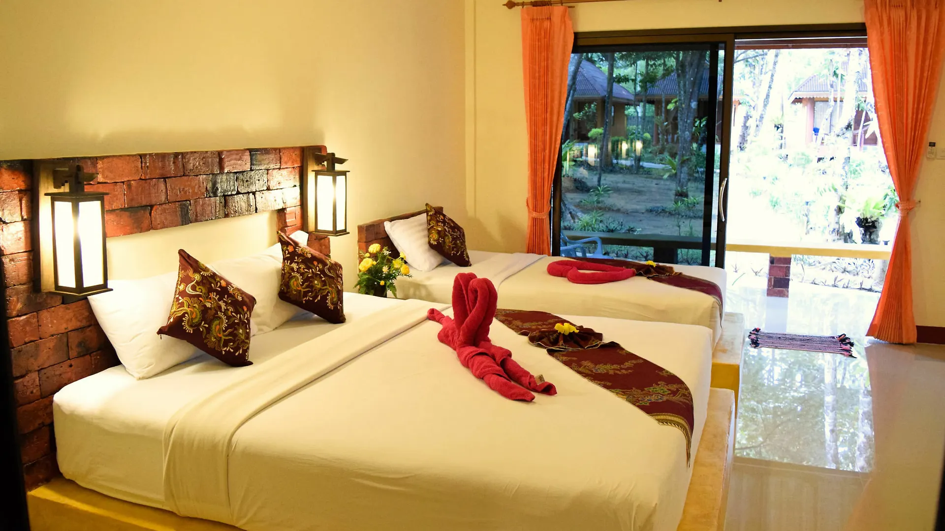 ***  Lanta Pearl Beach Resort Ko Lanta Tayland