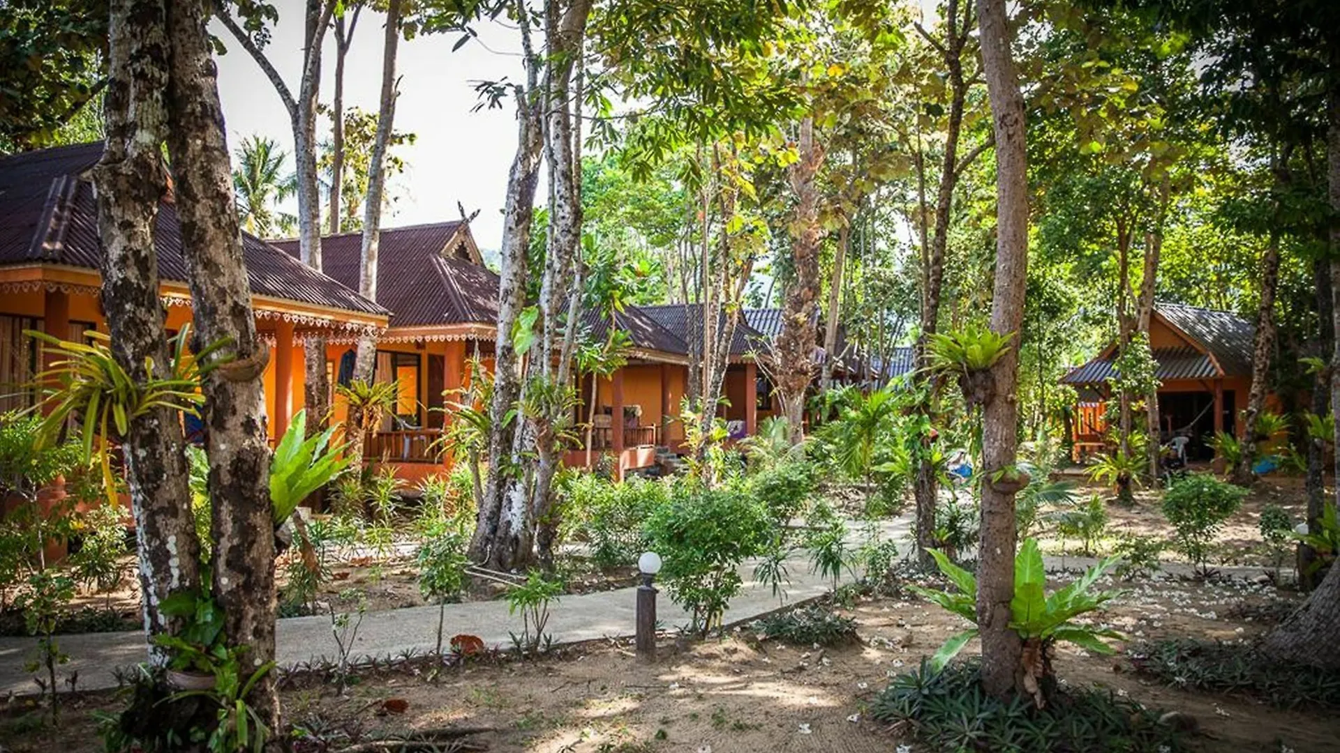 Lanta Pearl Beach Resort Ko Lanta 3*,  Tayland