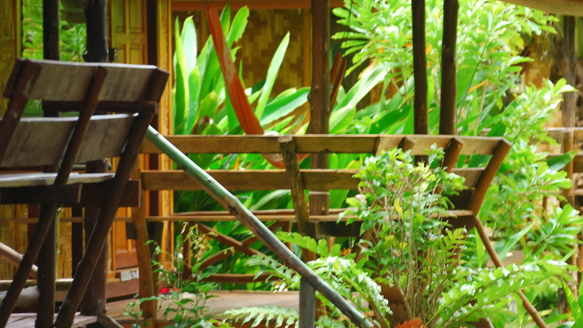 ***  Lanta Pearl Beach Resort Ko Lanta Tayland