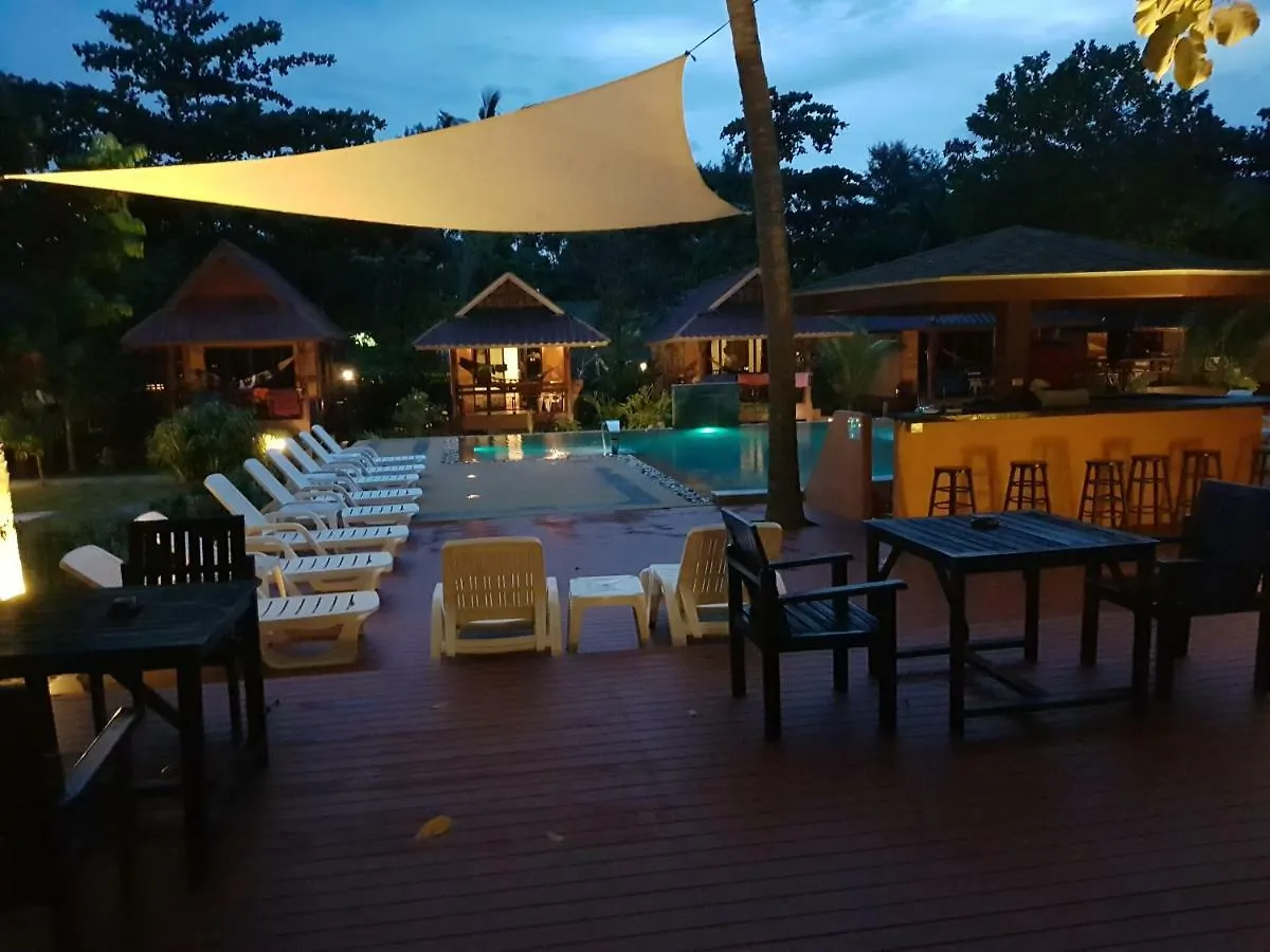 Lanta Pearl Beach Resort Ko Lanta