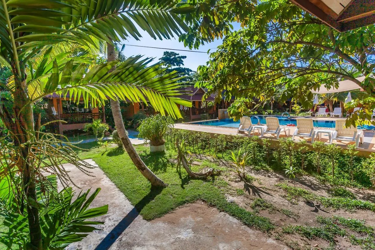 Lanta Pearl Beach Resort Ko Lanta