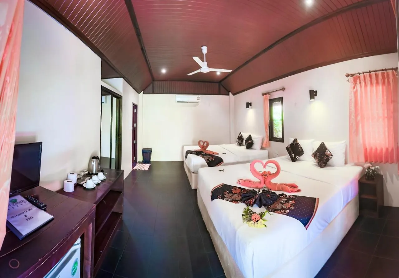 Lanta Pearl Beach Resort Ko Lanta