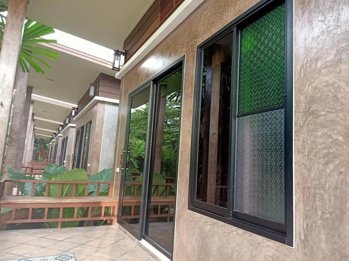 ***  Lanta Pearl Beach Resort Koh Lanta Thailand