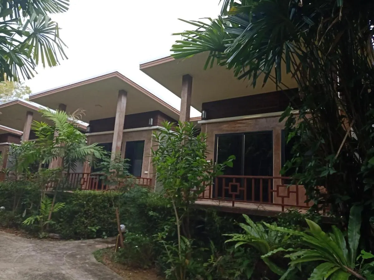 Lanta Pearl Beach Resort Ко-Ланта