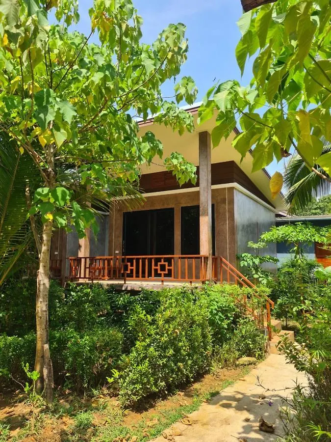 Lanta Pearl Beach Resort Ко-Ланта