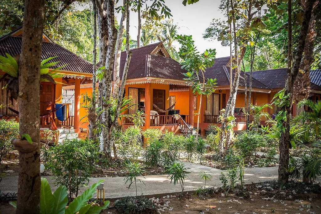 Lanta Pearl Beach Resort Ко-Ланта