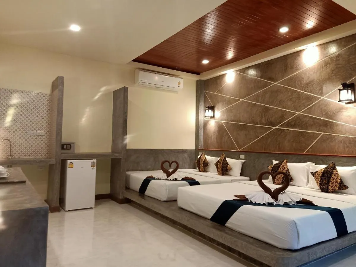 Lanta Pearl Beach Resort Koh Lanta