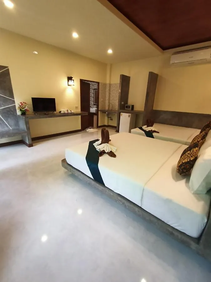 Lanta Pearl Beach Resort Koh Lanta 3*,  Thailand