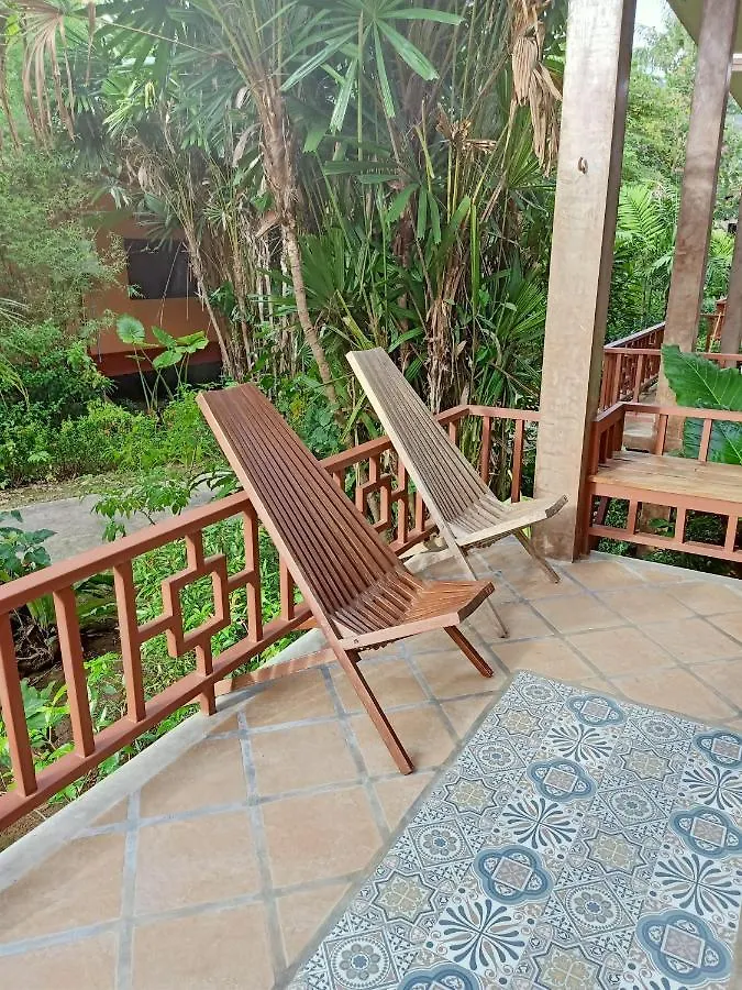 Lanta Pearl Beach Resort Koh Lanta 3*,