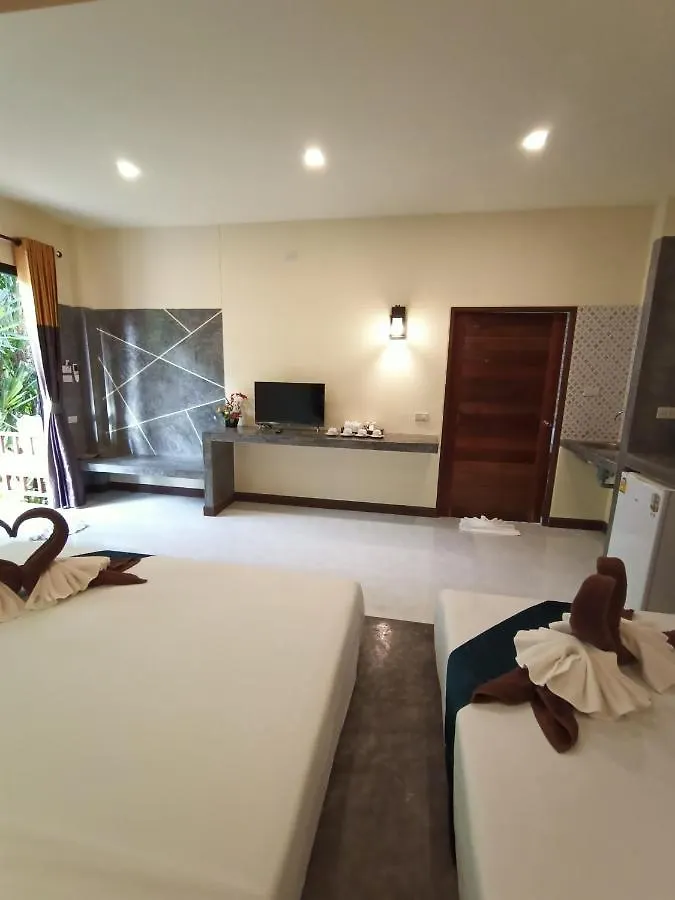 Lanta Pearl Beach Resort Koh Lanta Thailand