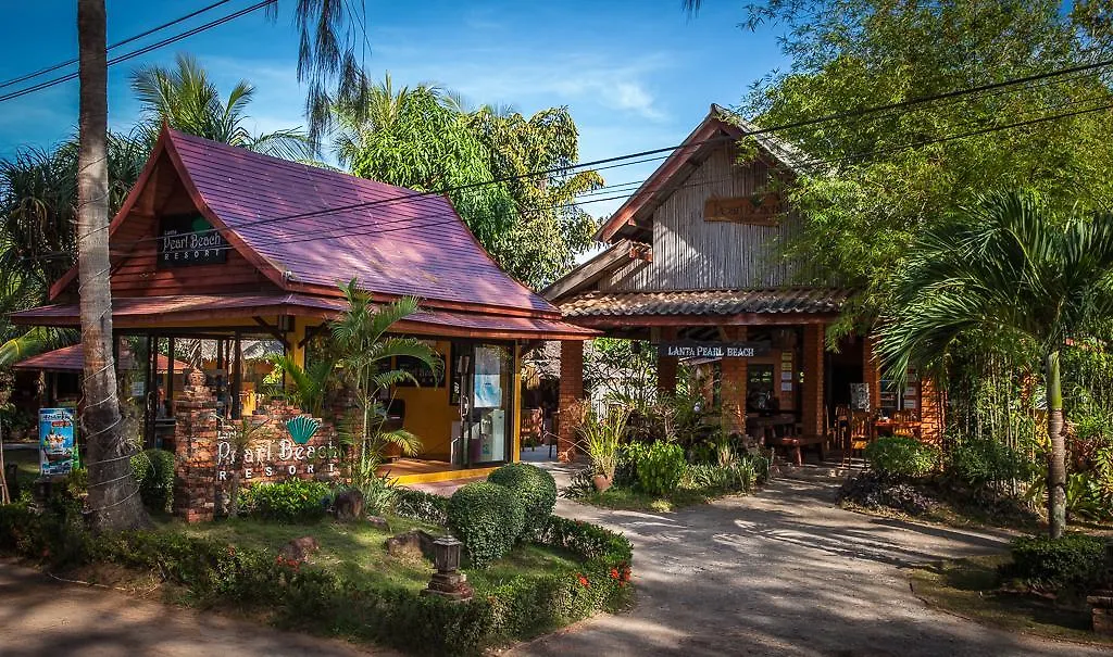 Lanta Pearl Beach Resort Koh Lanta