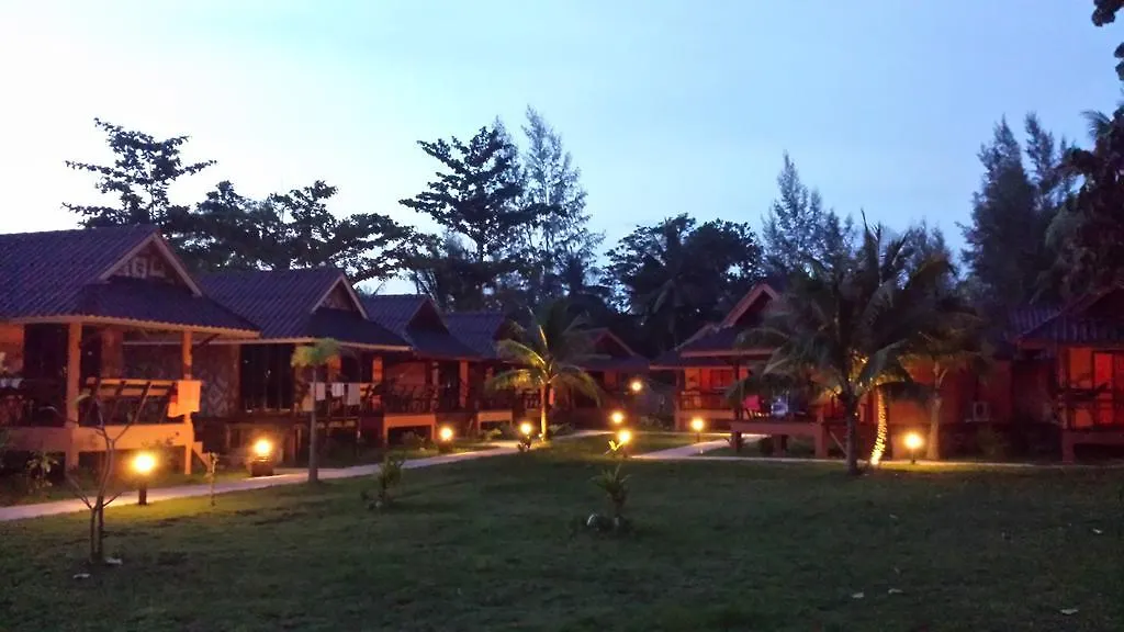 Lanta Pearl Beach Resort Koh Lanta