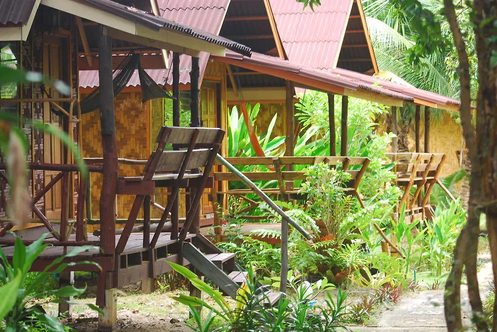 ***  Lanta Pearl Beach Resort Koh Lanta Thailand