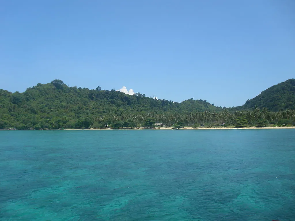 Lanta Pearl Beach Resort Koh Lanta