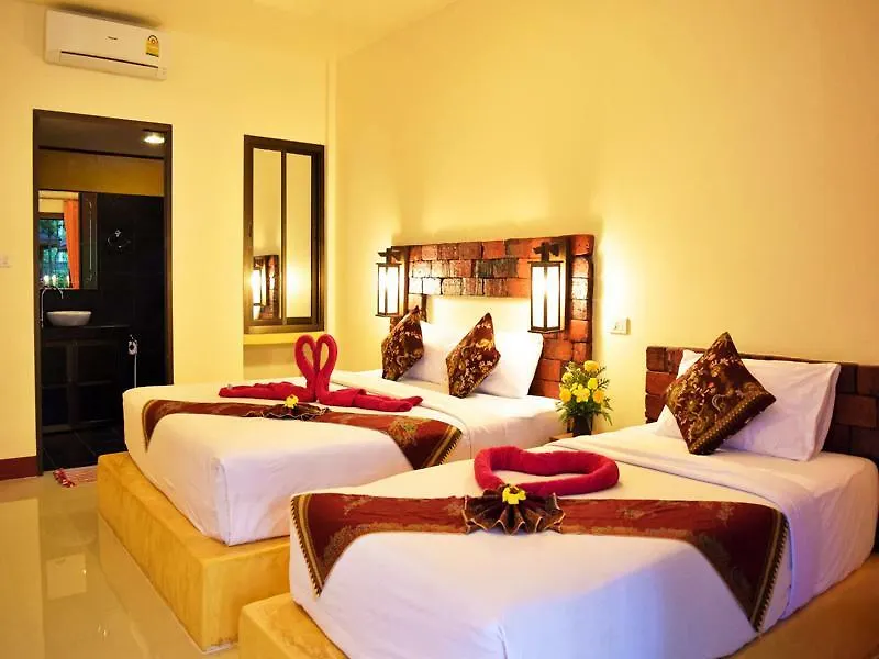 Lanta Pearl Beach Resort Koh Lanta