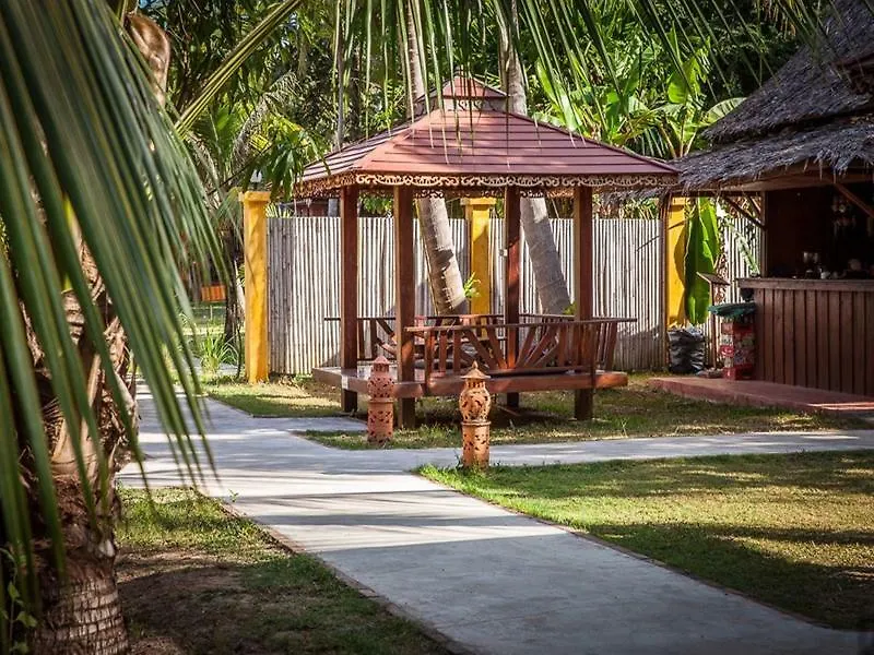 Lanta Pearl Beach Resort Koh Lanta