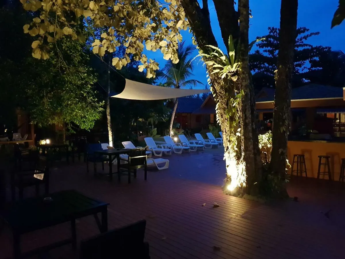 Lanta Pearl Beach Resort Koh Lanta