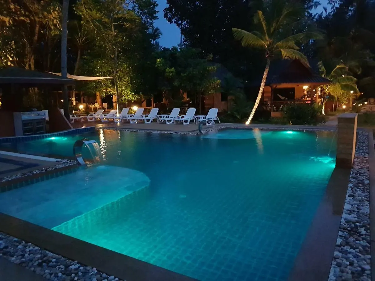 Lanta Pearl Beach Resort Koh Lanta