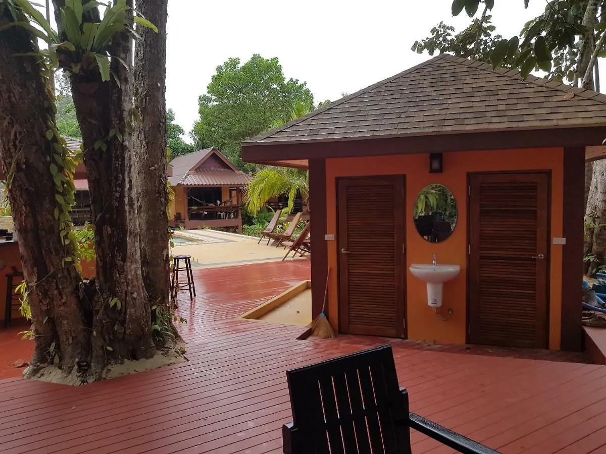 Lanta Pearl Beach Resort Koh Lanta