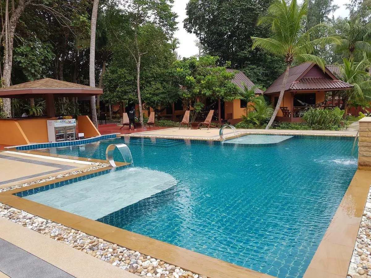 Lanta Pearl Beach Resort Koh Lanta