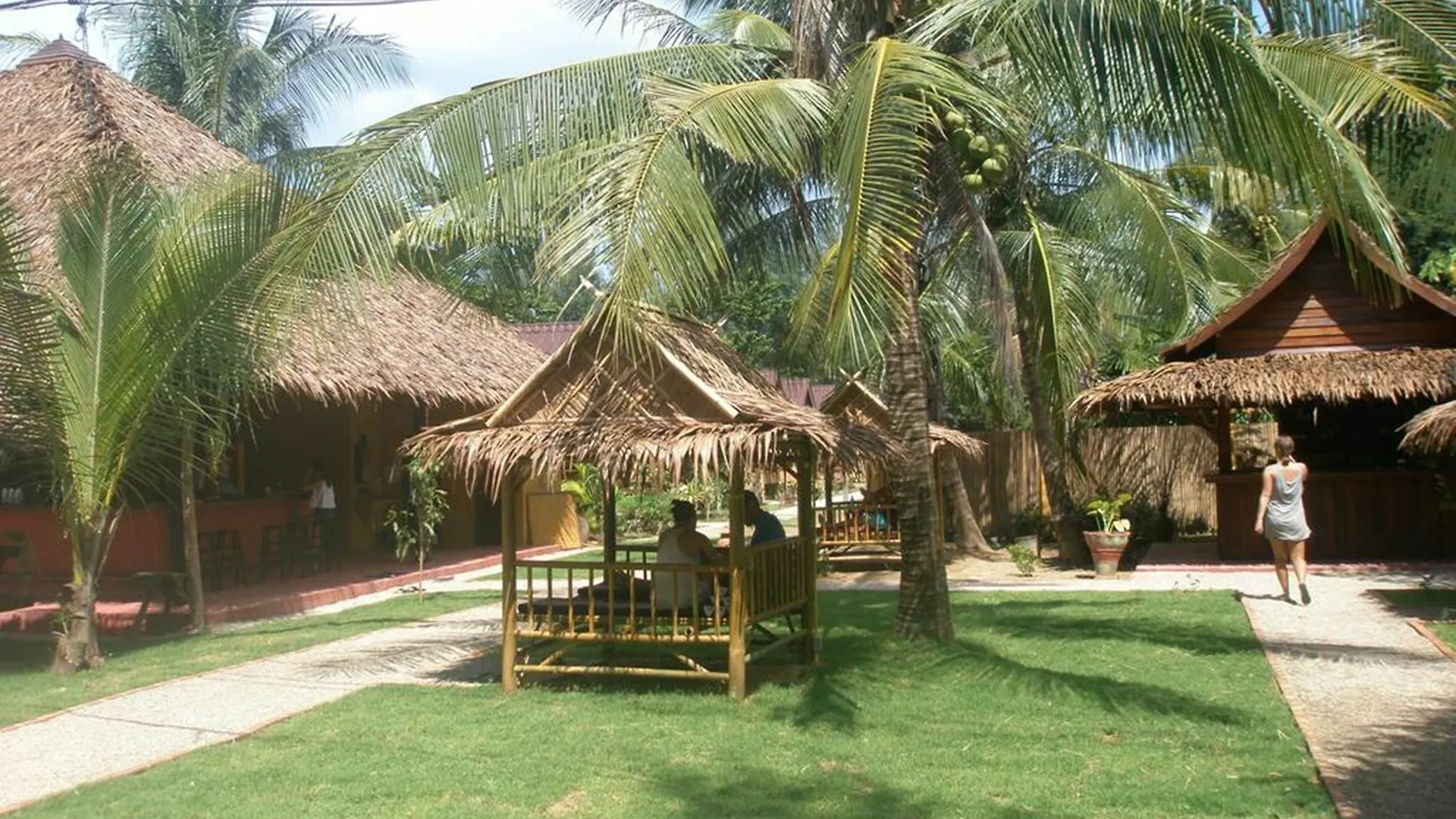 Lanta Pearl Beach Resort Koh Lanta Thailand