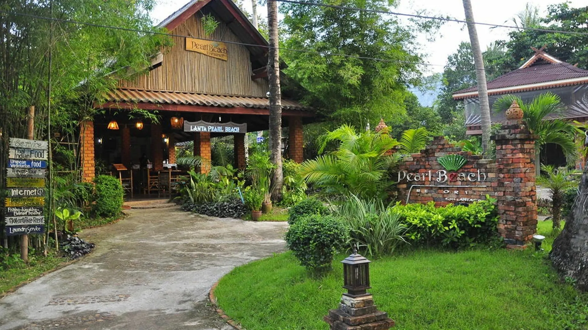 Lanta Pearl Beach Resort Koh Lanta 3*,  Thailand