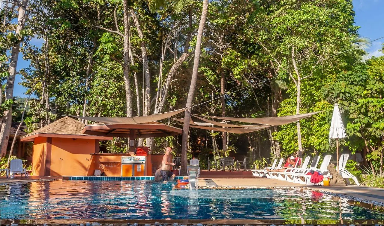Lanta Pearl Beach Resort Koh Lanta Thailand