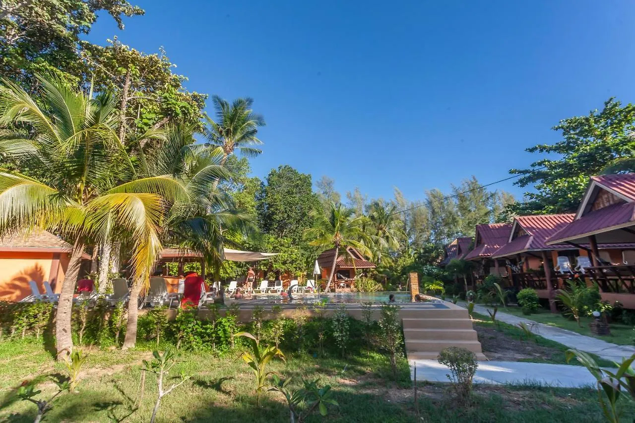 Lanta Pearl Beach Resort Koh Lanta