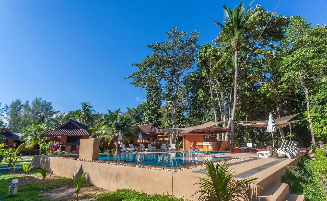 Lanta Pearl Beach Resort Koh Lanta