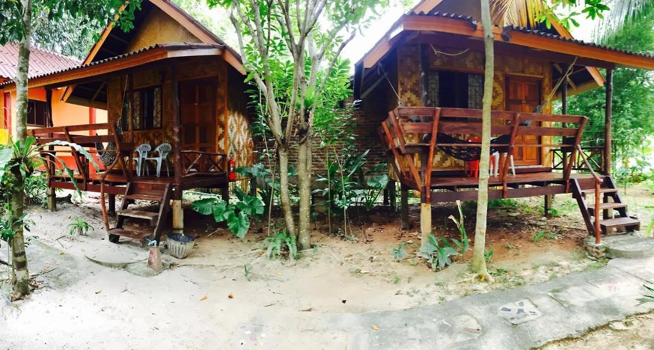 Lanta Pearl Beach Resort Koh Lanta 3*,