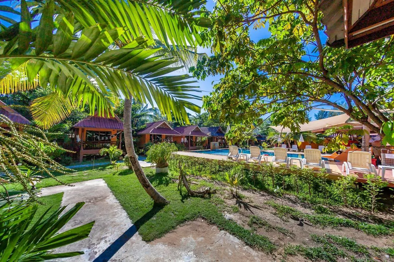 Lanta Pearl Beach Resort Koh Lanta Thailand